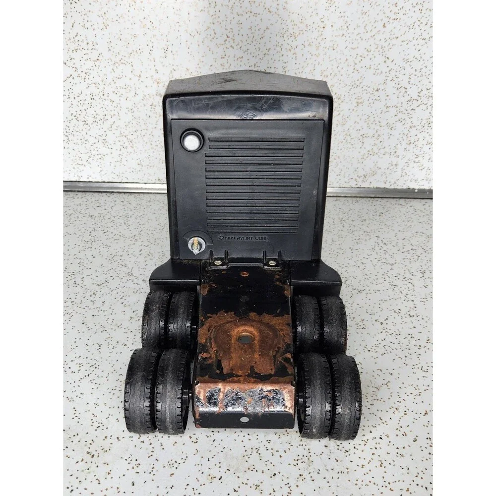 Nylint Sound Machine Road Rumbler Pressed Steel Semi Truck 89 Freightliner Works